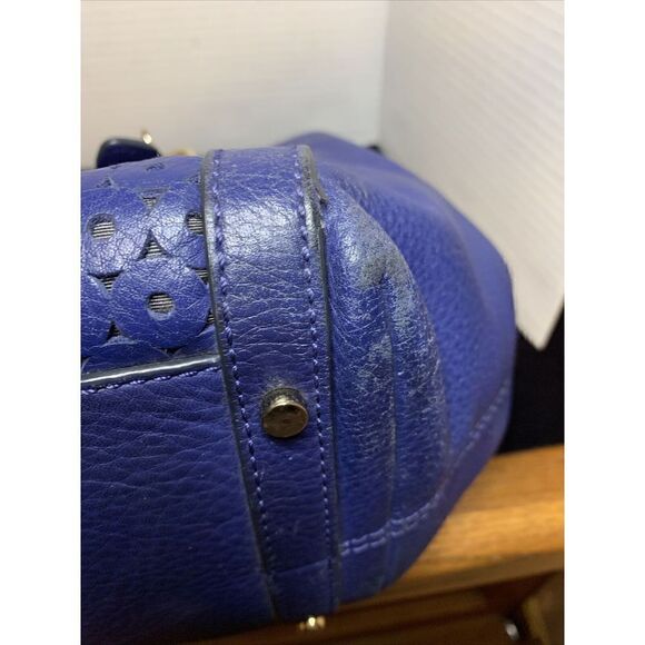 Kate Spade MERCER ISLE SLOAN PXRU4041 Women's Leather Handbag,Shoulder  BF510056 - Picture 8 of 10